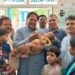 महापौर ने किया पल्स पोलियो अभियान का शुभारंभ