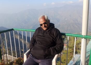 मसूरी से जुड़ी हैं जॉर्ज एवरेस्ट की अनगिनत यादें, जिनके नाम पर दुनिया की सबसे ऊंची चोटी हुई अमर