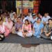 राम मंदिर में कांग्रेस का उपवास, चढ़ावा चोरी पर सरकार को घेरा