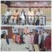 भाजपा संगठन विस्तार को मिली नई धार-कई जनप्रतिनिधियों व कांग्रेस समर्थकों ने थामा भाजपा का दामन