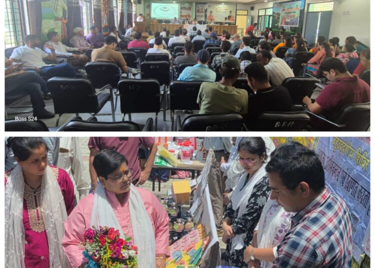 जन-जन की सरकार,जन-जन के द्वार अभियान बना जनविश्वास का आधार,बीरोंखाल जनसेवा शिविर में 276 लाभार्थी हुए लाभान्वित