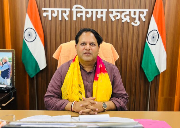 रुद्रपुर के युवाओं को मिलेगी आधुनिक आईटी लैब की सौगात