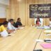 मतदाता सूची बने शत-प्रतिशत त्रुटिरहित-लोकतंत्र की मजबूती में राजनीतिक दल निभाएं सक्रिय भूमिका–जिलाधिकारी
