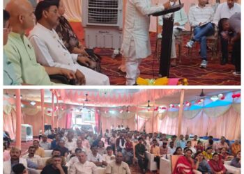 हर पात्र तक पहुंचे जनकल्याणकारी योजनाओं का लाभ-बूथ स्तर तक सेवा और संगठन दोनों को मजबूत करें–डॉ.धन सिंह रावत