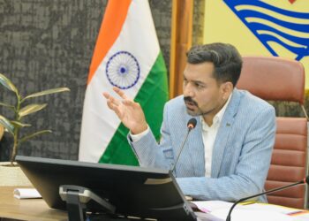 आईटी पार्क को फ्लैश फ्लड से मिलेगी मुक्ति, बनेगा ‘एकीकृत बाढ़ शमन प्लान’,