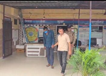पथरी गैंगरेप कांड का खुलासा, 6 आरोपी गिरफ्तार।