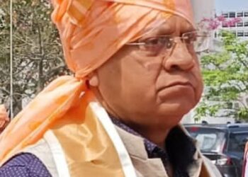 ब्रास सिटी के डॉ. विशेष कुमार गुप्ता भारत पटल पर सोने के मानिंद दमके