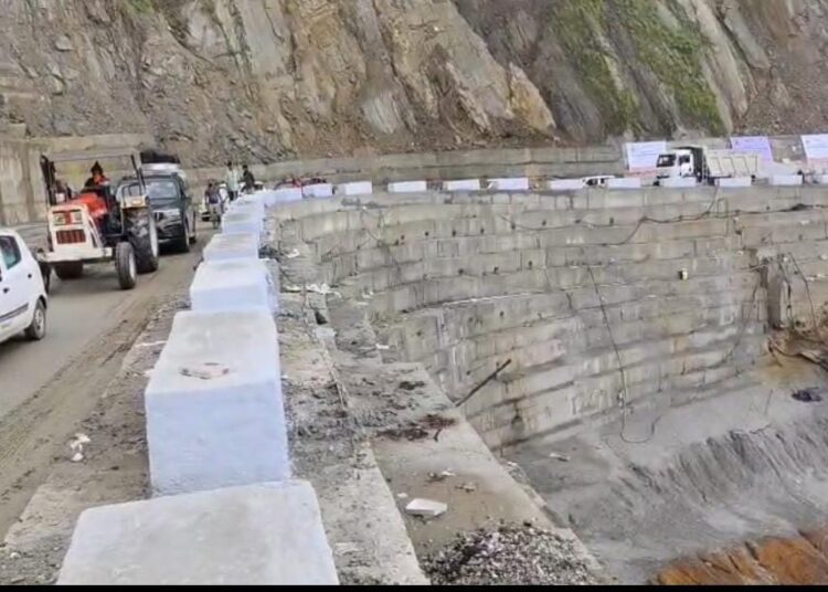 बरसों से जनता के लिए मुसीबत बना स्वाला डेंजर जोन बना अब सुगम जोन।