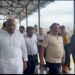 मुख्यमंत्री के प्रस्तावित दौरे से पहले विधायक अरविंद पांडे ने किया गदरपुर बस अड्डे का निरीक्षण
