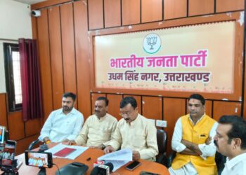 गुरु रविदास की 650वीं जयंती पर भाजपा का ‘समरसता संकल्प अभियान’ प्रारंभ, 20 फरवरी तक होंगे देशव्यापी कार्यक्रम