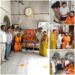 देहरादून,श्री अखिल भारतीय अखाड़ा परिषद के अध्यक्ष परम आदरणीय श्री श्री 108 रवींद्र पुरी जी महाराज के पावन सानिध्य में आज श्री पृथ्वीनाथ महादेव जी मंदिर देहरादून में सेवा डलवा कायस्थ सेवा दल ने गुरु पूर्णिमा का पवन पर्व भव्य धूमधाम हुआ श्रद्धा के साथ मनाया गया