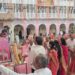 चातुर्मास वर्षायोग के अंतर्गत मंगल कलश शुद्धि कार्यक्रम संपन्न