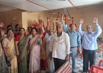श्रीनगर में बहेगी भक्ति,रामकथा और गौसेवा की त्रिवेणी-गोपाल मणी महाराज के श्रीमुख से गूंजेगी धेनु मानस की अमृतधारा