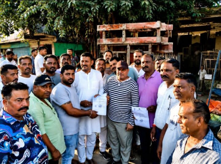 वाल्मीकि समाज को मिली बड़ी सौगात-भूमि दान से भव्य स्वरूप में विकसित होगा बाल्मीकि चौक