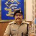 एसएसपी अजय गणपति का देर रात्रि औचक निरीक्षण, निजी वाहन से स्वयं निकले हाईवे चेकिंग पर
