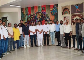 आरक्षण हमारा अधिकार आंदोलन के 100 दिन पूरे होने की तैयारी तेज, सिटी क्लब में हुई महत्वपूर्ण गोष्ठी