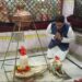 कैबिनेट मंत्री सौरभ बहुगुणा ने की कावड़ियों से मुलाकात