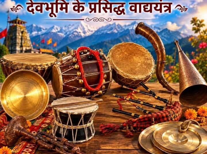 देवभूमि की देव जागर परंपरा पर संकट के बादल-उपेक्षित लोक कलाकारों के साथ कहीं मौन न हो जाए देव संस्कृति की दिव्य ध्वनि