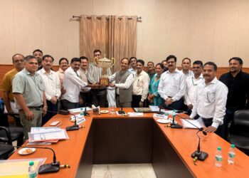 एचएनबी गढ़वाल विश्वविद्यालय में खेलों को मिलेगी नई उड़ान