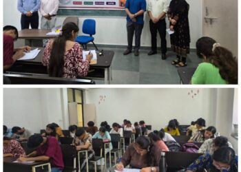 वंदे मातरम् के 150 वर्ष-राष्ट्रभक्ति और स्वतंत्रता संग्राम की गाथा पर एचएनबी गढ़वाल विश्वविद्यालय में निबंध प्रतियोगिता