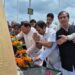 अगस्त क्रांति दिवस पर स्वतंत्रता संग्राम सेनानियों को श्रद्धांजलि, पूर्व विधायक राजेश शुक्ला बोले—‘भारत छोड़ो आंदोलन ने रखी आजादी की मजबूत नींव’