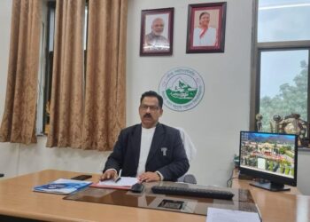 गढ़वाल विश्वविद्यालय में युवा संगम की कमान प्रो.एम.एस.नेगी को फेज-VII के भव्य शुभारंभ की तैयारियां तेज