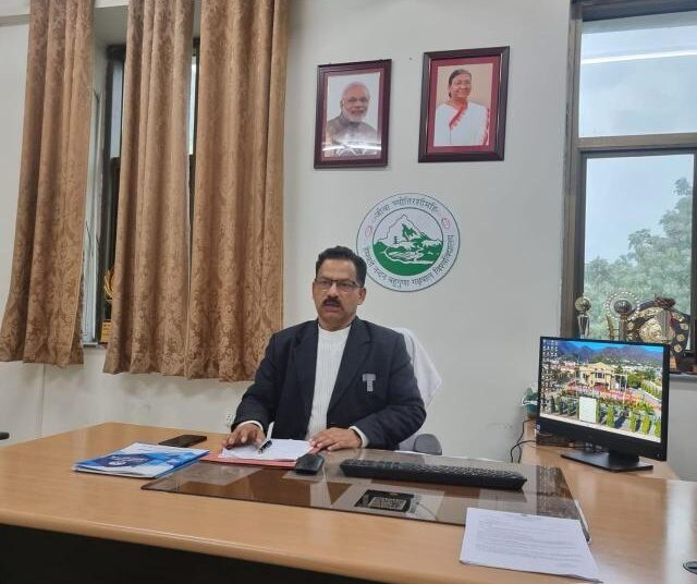 गढ़वाल विश्वविद्यालय में युवा संगम की कमान प्रो.एम.एस.नेगी को फेज-VII के भव्य शुभारंभ की तैयारियां तेज