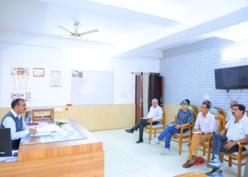 पौड़ी में आजादी के जश्न की भव्य तैयारी-एडीएम ने कसी व्यवस्थाओं की कमान,14 अगस्त को दौड़ेगी पौड़ी
