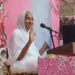 चातुर्मास में आध्यात्मिक ज्ञान की वर्षा से सराबोर हो रहे श्रद्धालु, आर्यिका रत्न पूर्णमति माताजी ने दिया आत्मचिंतन का संदेश