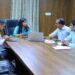 बारिश और भूस्खलन के प्रभावित क्षेत्रों की जिलाधिकारी ने संभाली कमान-कंट्रोल रूम पहुंचकर राहत-बचाव की खुद की मॉनिटरिंग