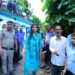 महरगांव में अतिवृष्टि का कहर-मलबे में दबे तीनों लोगों के शव बरामद,3 किमी पैदल चलकर मौके पर पहुंचीं जिलाधिकारी