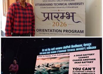 मानसिक स्वास्थ्य बढ़ाने और आत्महत्या से बचाव के लिए कार्यशाला का आयोजन।
