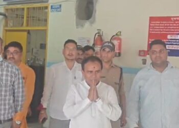 श्रीनगर मेडिकल कॉलेज में 100 करोड़ से अधिक के विकास कार्य-स्वास्थ्य सुविधाओं को मिली नई रफ्तार