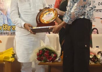 सीबीएसई 10 वीं में आराध्या सती का शानदार प्रदर्शन-97.2 प्रतिशत अंकों के साथ पौड़ी जिले में हासिल किया द्वितीय स्थान