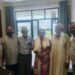 AMJA महामंत्री ने किया PCI सदस्यों एवं AISNA राष्ट्रीय अध्यक्ष SS TRIPATI का अभिनंदन
