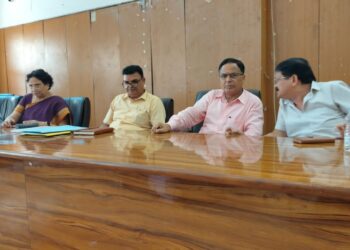 गढ़वाल विश्वविद्यालय के बिड़ला परिसर का छात्रसंघ चुनाव 2026-27 का कार्यक्रम घोषित-11 सितंबर को मतदान