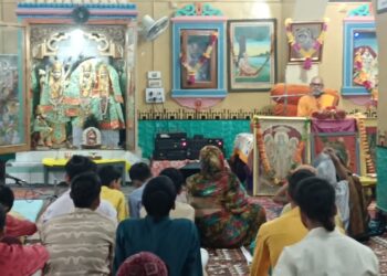 श्रीमद्भागवत की अमृतधारा के बीच 4 सितंबर को सजेगी कृष्ण जन्मोत्सव की भव्य झांकियां