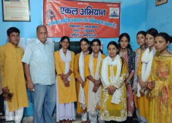 स्वाभिमान पर्व में निष्ठा और ईमानदारी से हो रहा एकल अभियान का विस्तार,ग्राम समितियों को सशक्त बनाने पर जोर