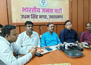 सेवा संकल्प अभियान के तहत होंगे विभिन्न सेवा कार्यक्रम