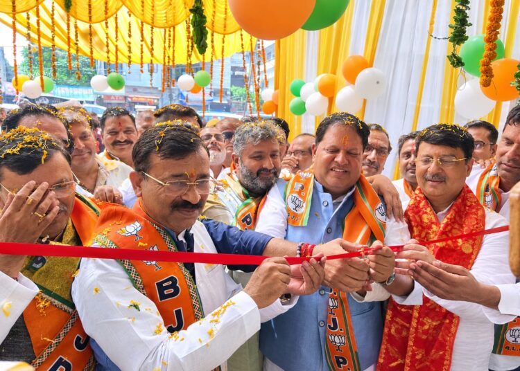 किच्छा पालिका चुनाव में भाजपा का डैमेज कंट्रोल सफल