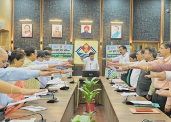 देहरादून में 14 से 30 सितंबर तक चलेगा व्यापक नशामुक्ति शपथ अभियान