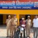 सितारगंज क्षेत्र में राह चलती महिला से मोबाइल झपटने वाला शातिर गिरफ्तार
