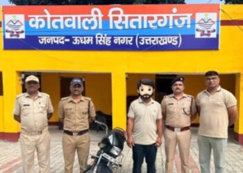 सितारगंज की सरस्वती आत्महत्या प्रकरण में दो आरोपी गिरफ्तार