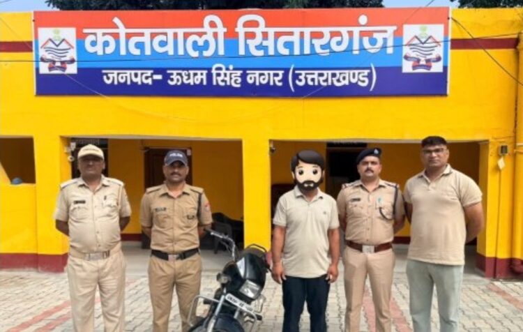 सितारगंज की सरस्वती आत्महत्या प्रकरण में दो आरोपी गिरफ्तार