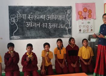 पोषण से संवरेगा किशोरों का स्वास्थ्य-जागरूकता से मजबूत होगी भविष्य की नींव