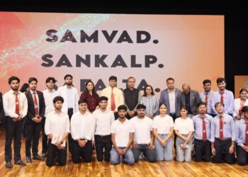 टीएमयू के यूपी राइज-2026 में इन्नोवेशन, करियर और स्टार्टअप्स पर एक्सपर्ट्स मंथन