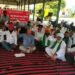 समुक्त किसान मोर्चा के आहवान पर विभिन्न किसान संगठनों की आम सभा धान खरीद के मुद्‌दे पर नानकमत्ता मंडी परिसर में हुई। आमसभा के उपरांत मुख्यमंत्री को संबोधित ज्ञापन तहसीलदार के माध्यम से दिया गया।